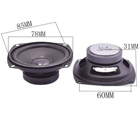 Full Range Speakers