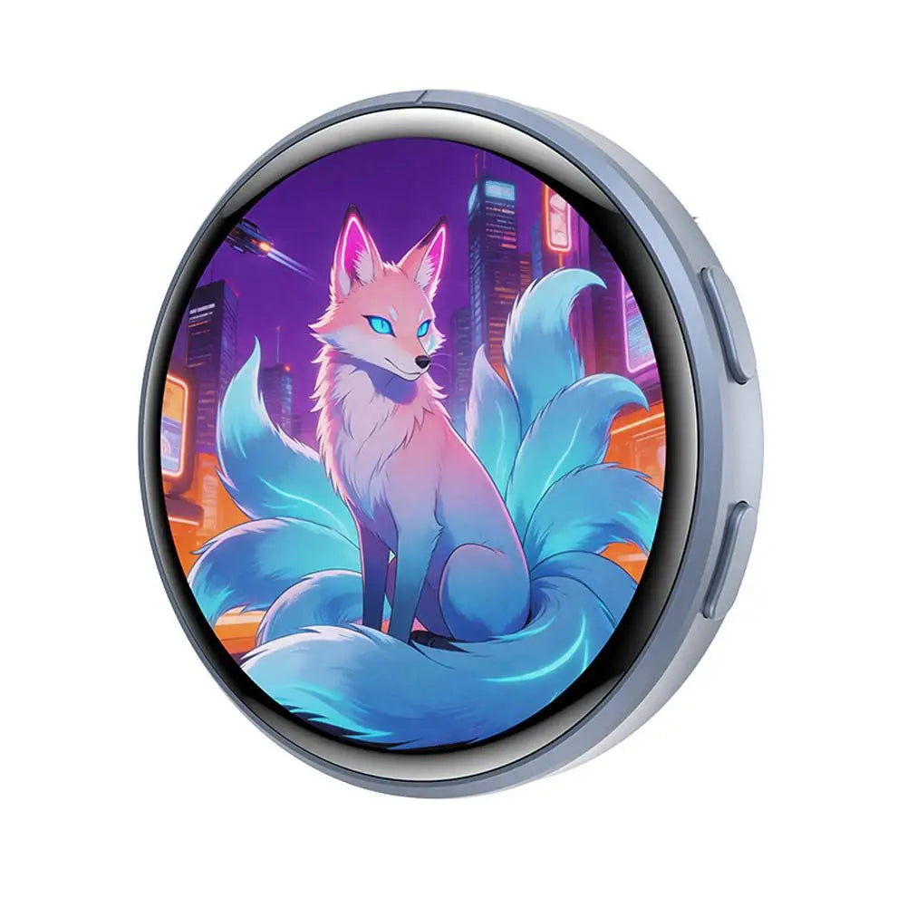 Digital Badge Pin