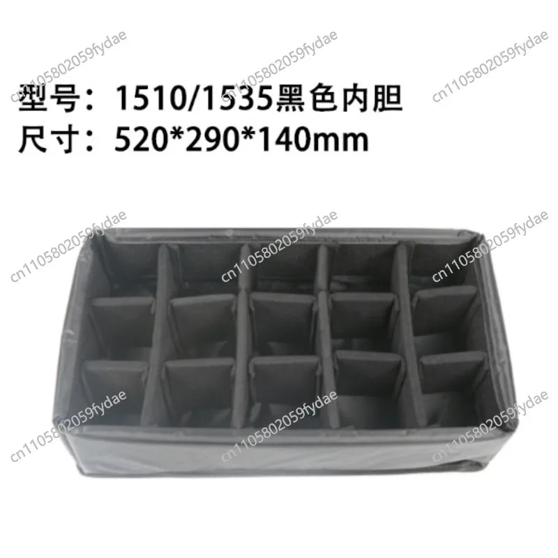 Equipment Case Accessories