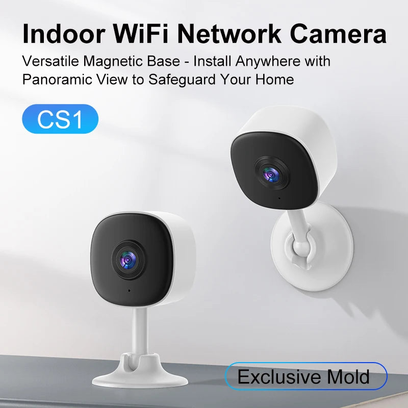 Smart Security Camera