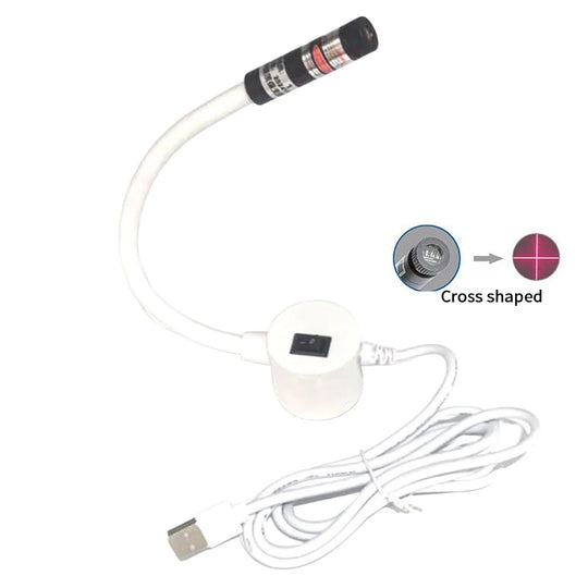 Sewing Laser Positioner