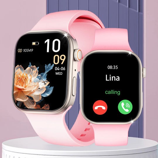 Advanced Fitness Watch