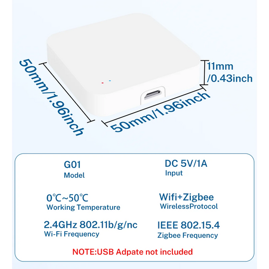 Smart Zigbee Hub