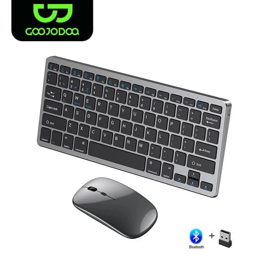 Wireless Bluetooth Keyboard