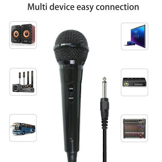 Dynamic Microphone