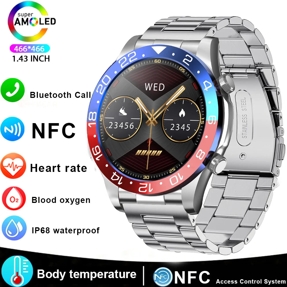 Health Smart Watch