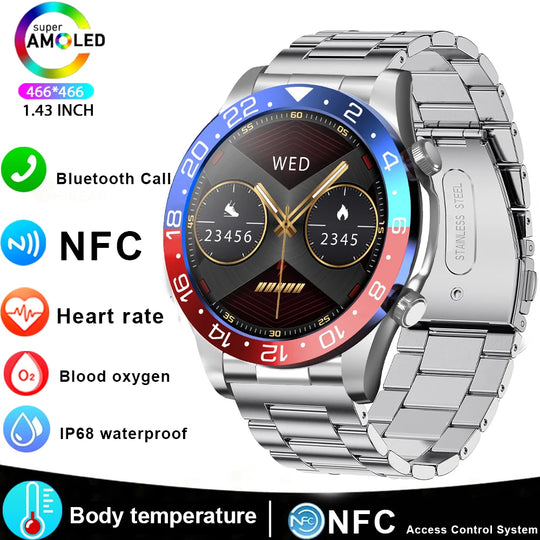 Health Smart Watch
