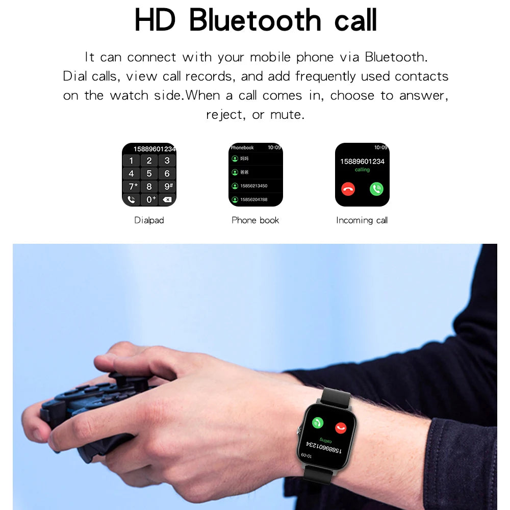 Smart Health Watch