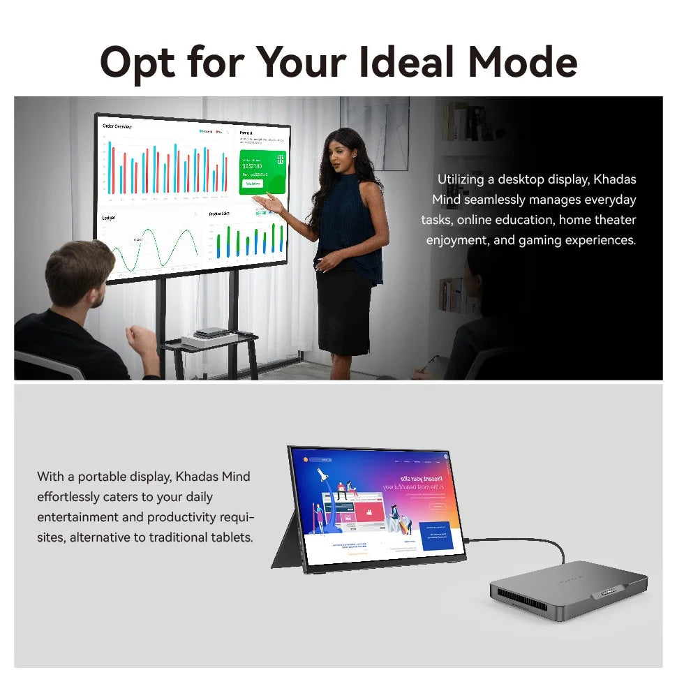 Khadas Mini PC