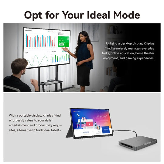 Khadas Mini PC