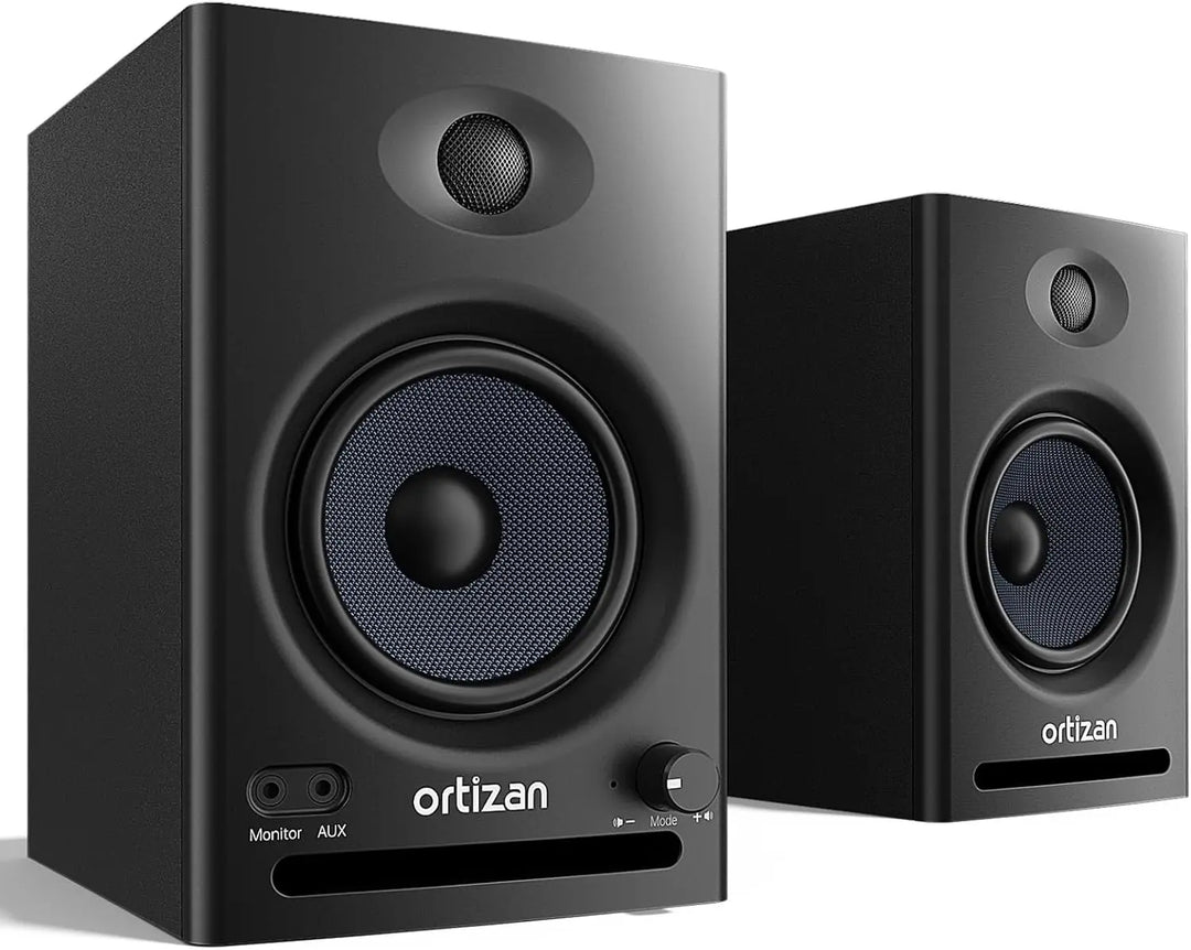 HiFi Bookshelf Speakers