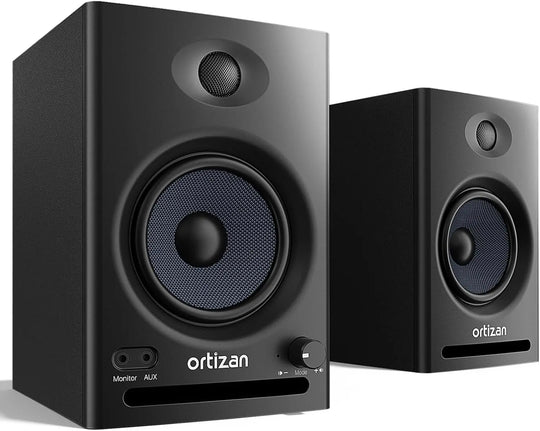 HiFi Bookshelf Speakers