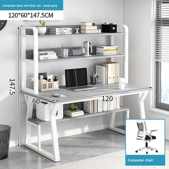 Integrated Writing Desk