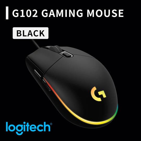 Logitech G102 Mouse