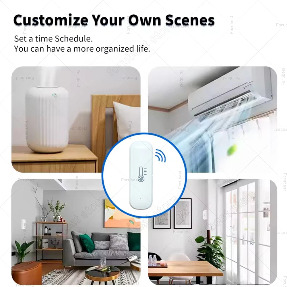 Smart Zigbee Sensor
