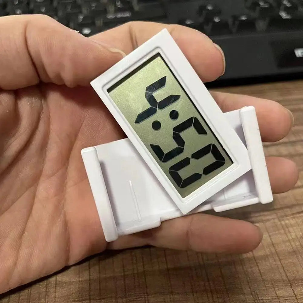 Auto Time Display