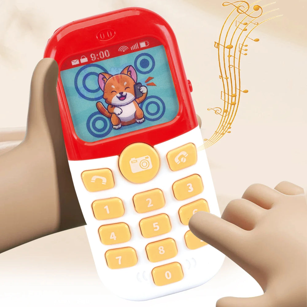 Baby Phone Toy