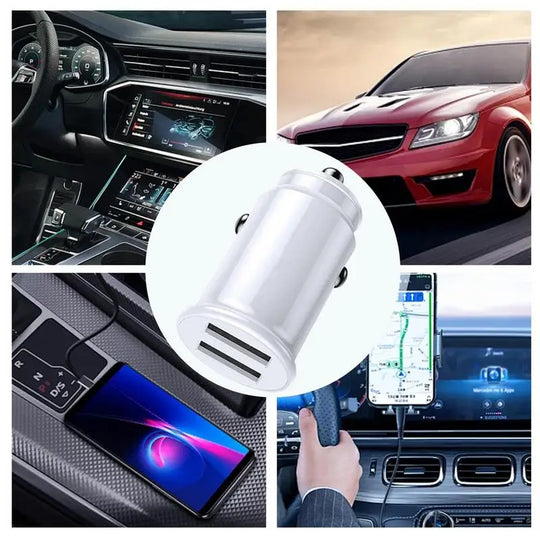 Car USB Charger