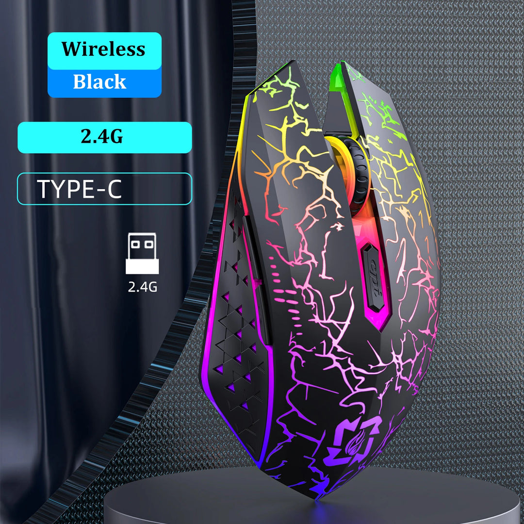 RGB Wireless Mouse