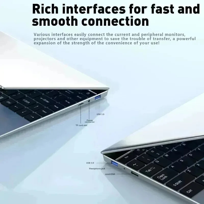 Intel i7 Notebook