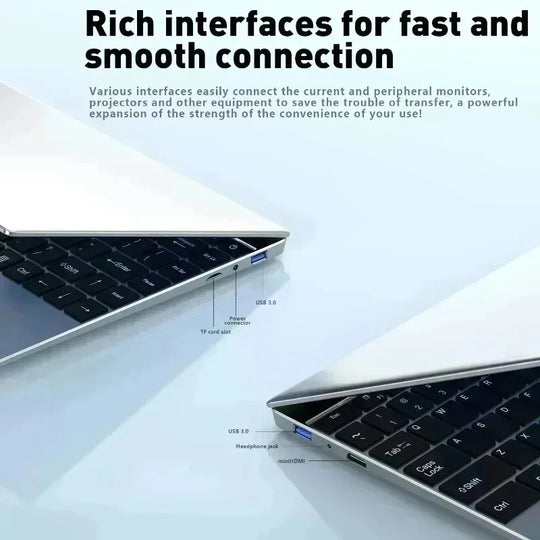 Intel i7 Notebook