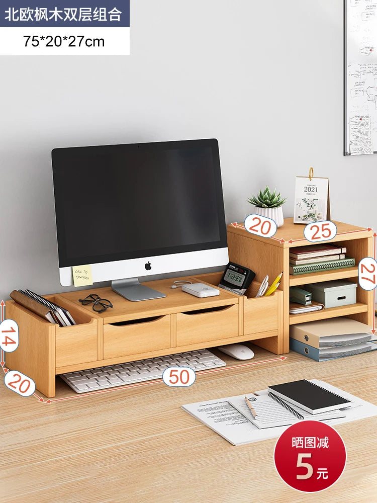 Monitor Height Stand