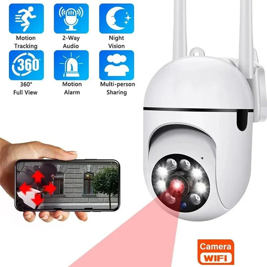 Smart Security Camera