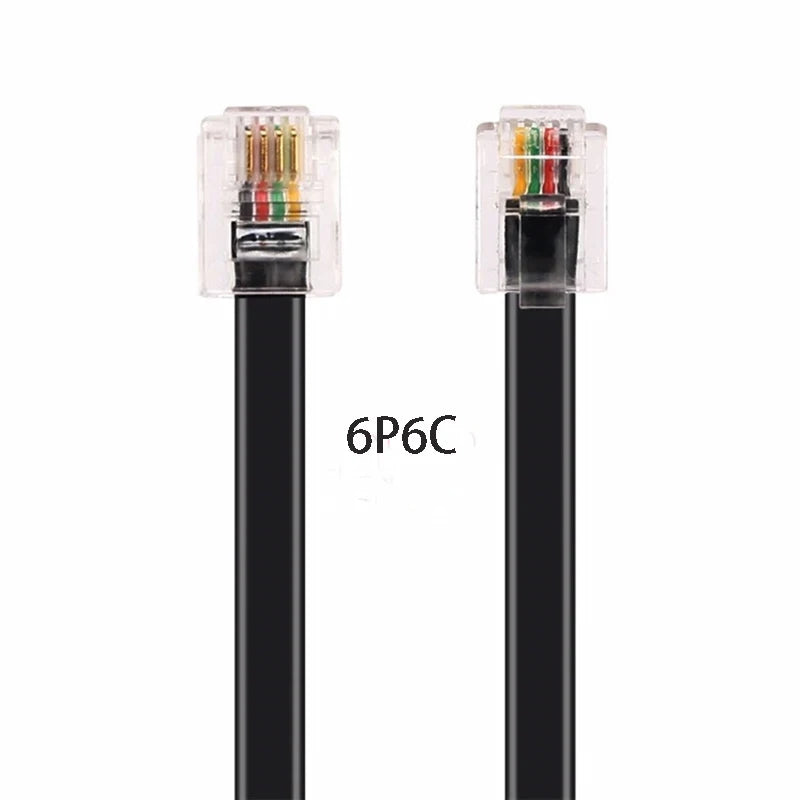 RJ11 Telephone Cable