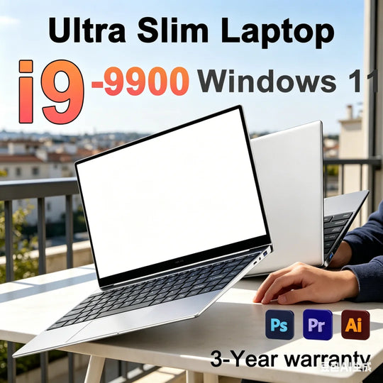 14.1" Gaming Laptop