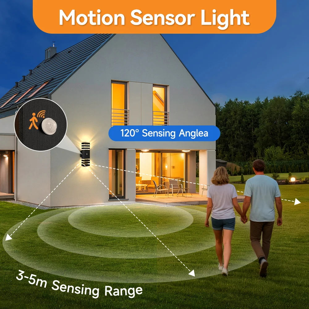 Smart Outdoor Light