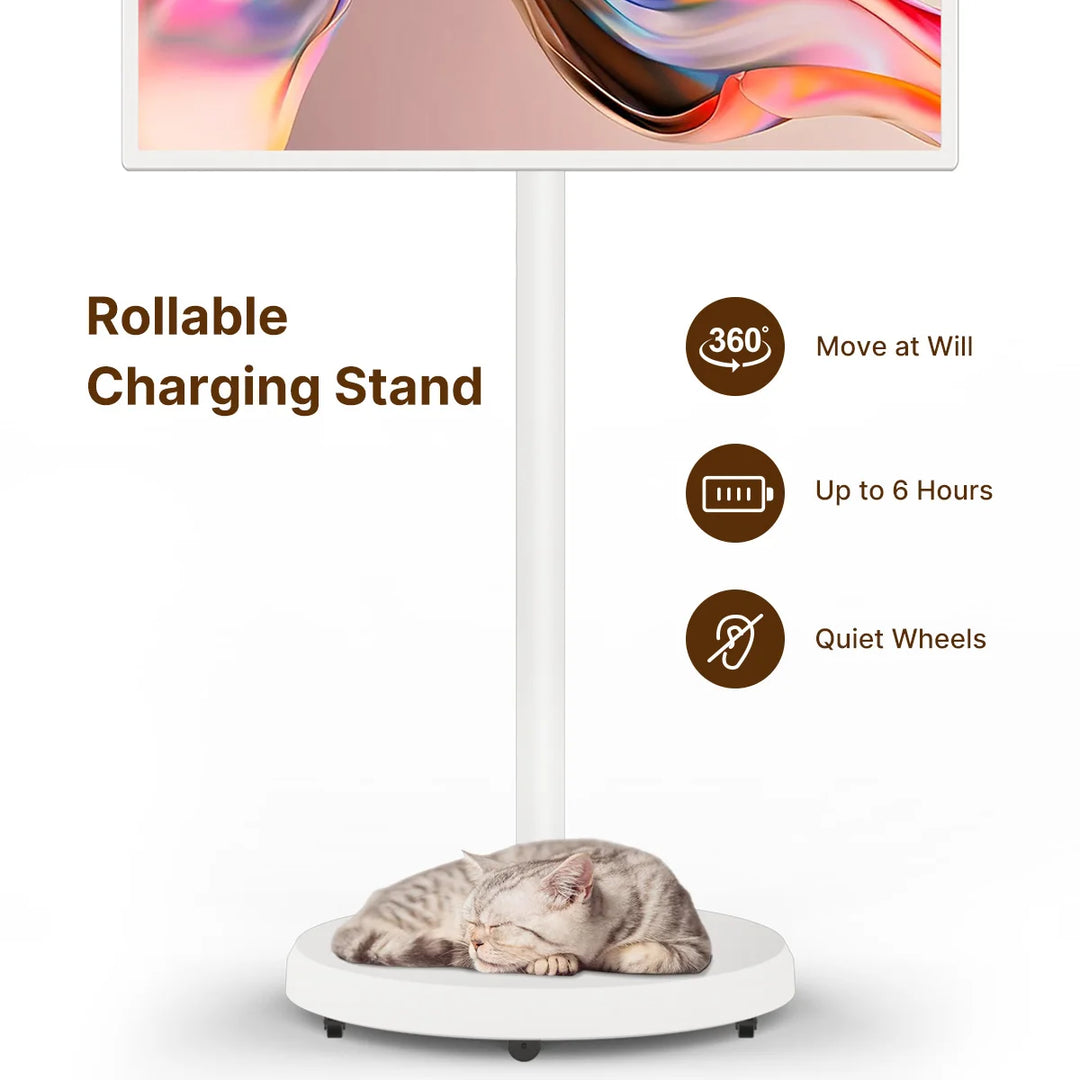 Smart Fitness Display