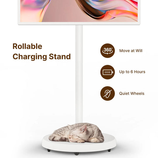 Smart Fitness Display
