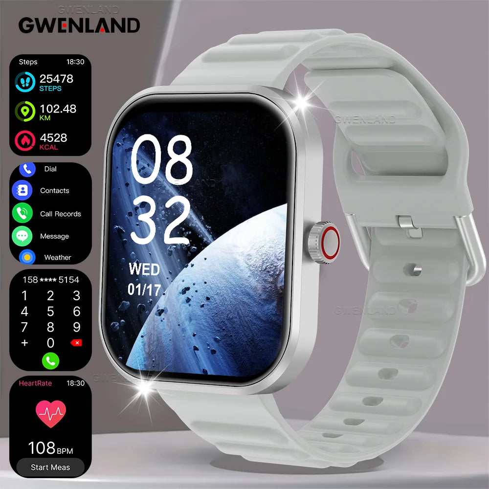 Health Tracking Watch
