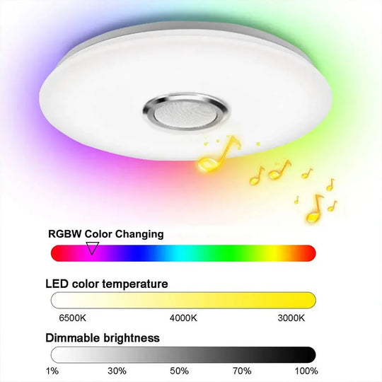 Smart RGB Ceiling Light