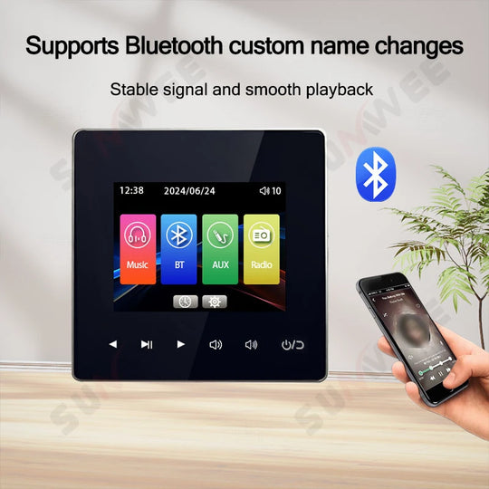 Bluetooth Audio System