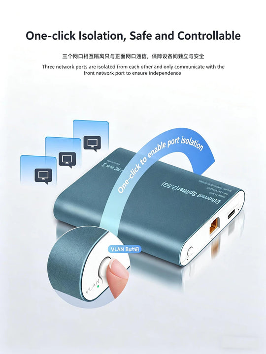 2.5G Ethernet Adapter