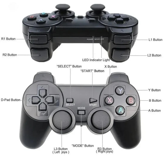 2.4G Wireless Gamepad