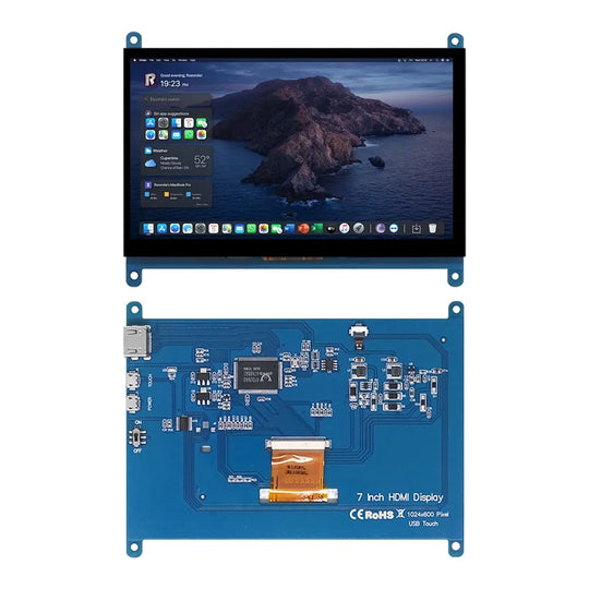 7 Inch Touchscreen