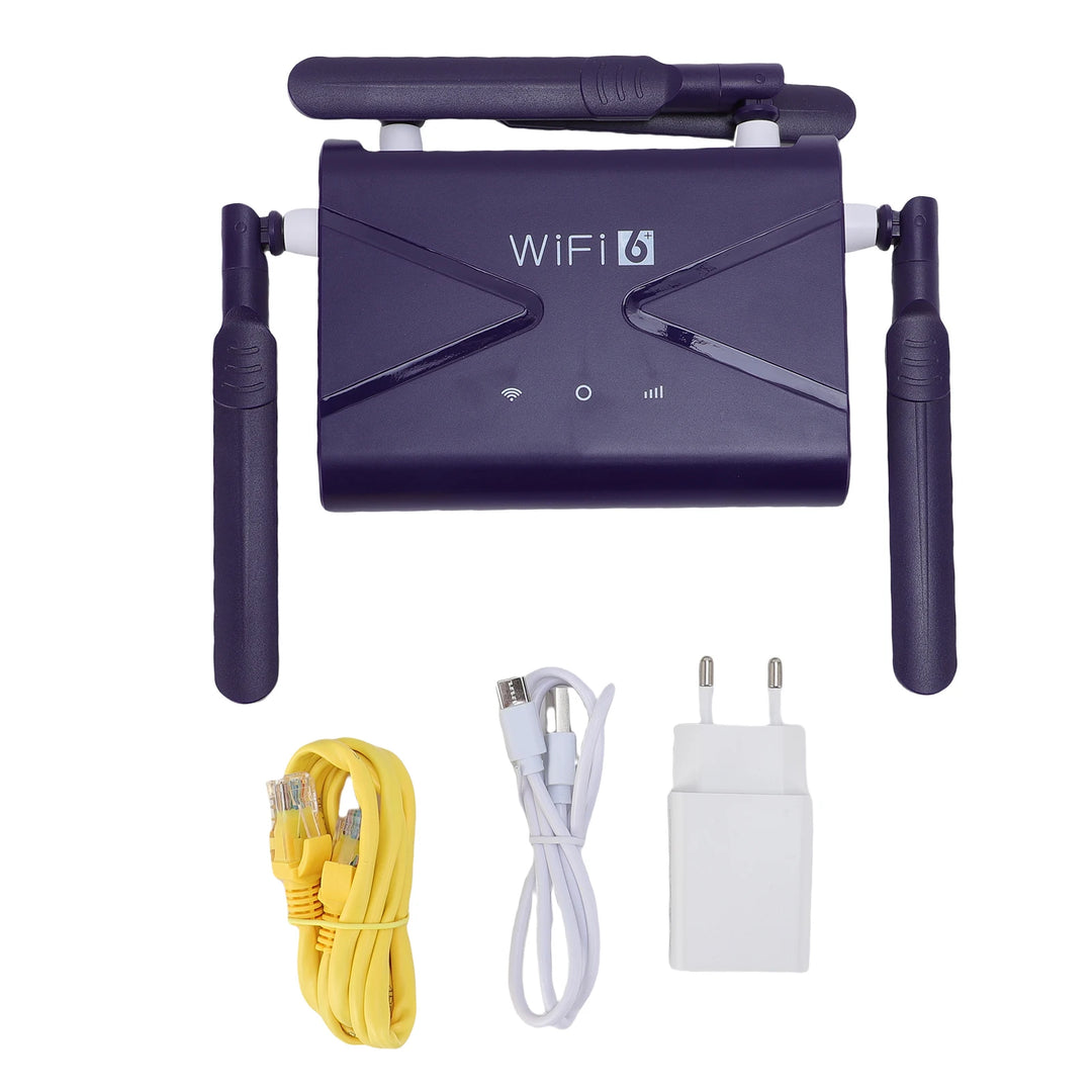 4G LTE Router