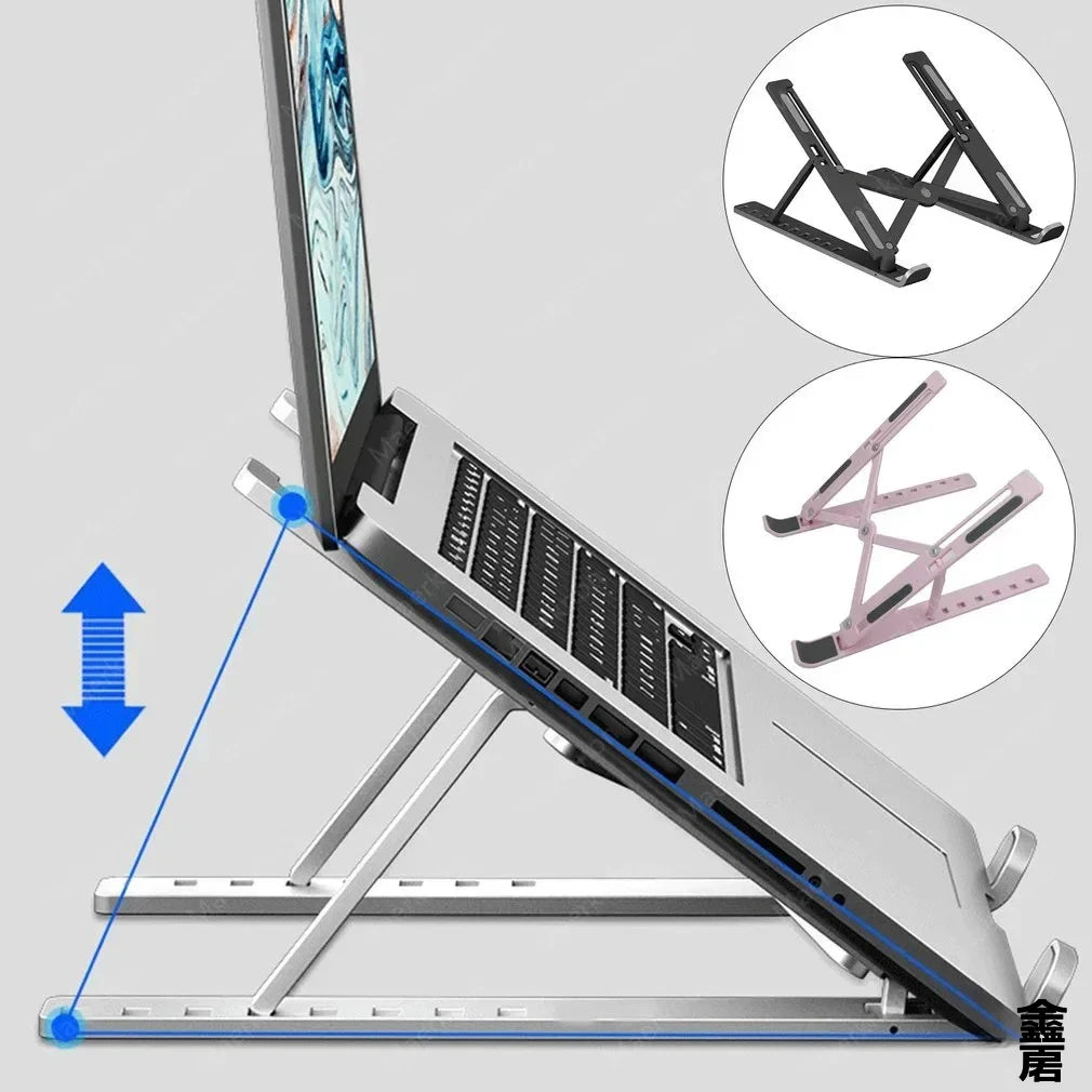 Foldable Laptop Stand