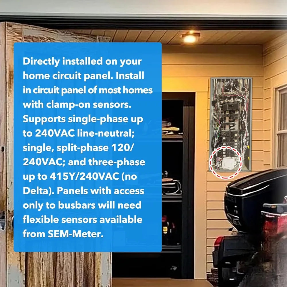 Smart Energy Monitor