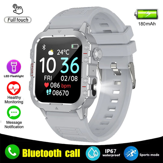 Military Smart Watch