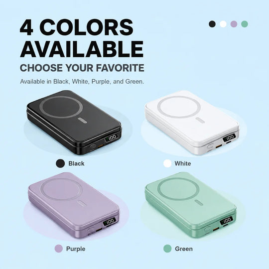 20000mAh Power Bank