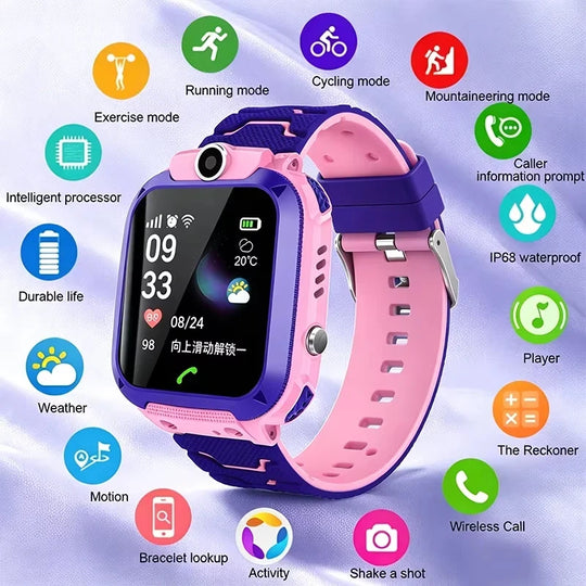 Child Safety Watch