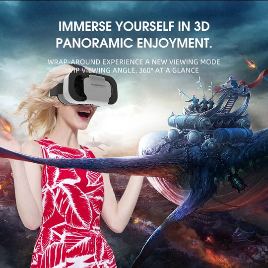 VR Smartphone Glasses