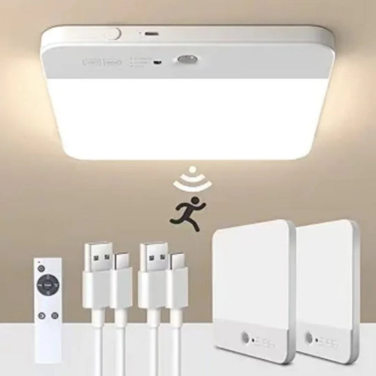 Smart Motion Ceiling Light