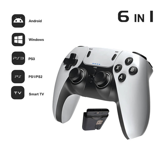 Portable Gaming Controller