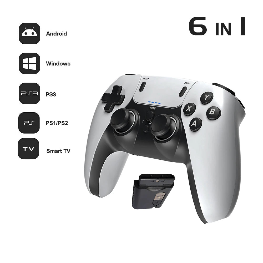 Multi Platform Controller