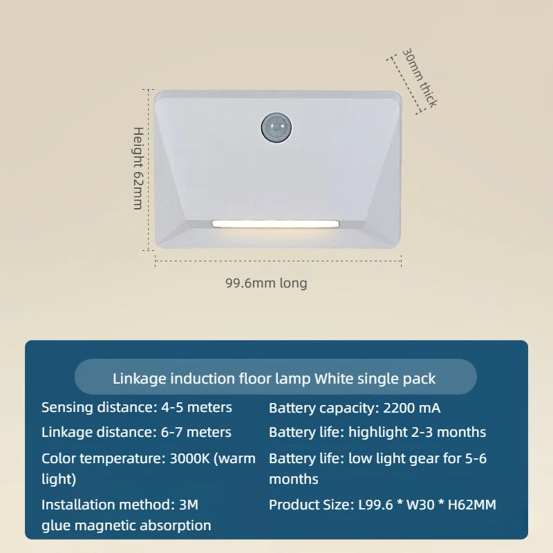 Smart Motion Light