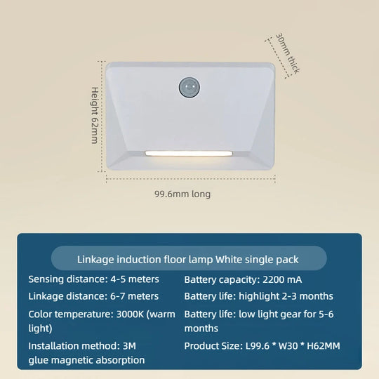 Smart Motion Light